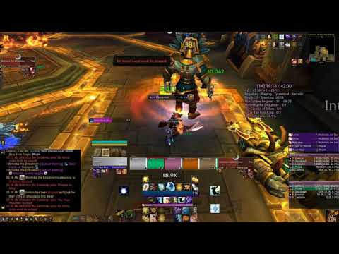 [S3]Kings Rest +14 - Holy Priest POV