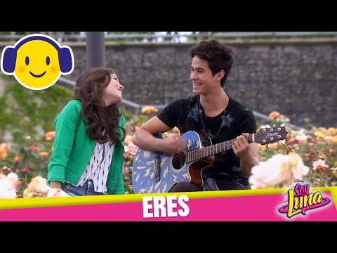 Soy Luna Simon zingt Eres MUZIEKVIDEO 🎶 | Disney Channel BE