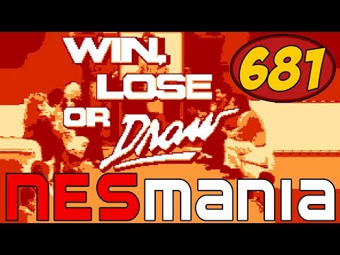 681/714 Win, Lose, or Draw - NESMania