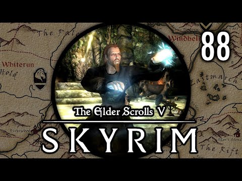 Malkoran Attacks Me - Let's Play Skyrim (Survival, Legendary Difficulty) #88