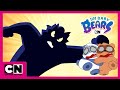 Wat babyberen leren | Schapenmissie | Cartoon Network