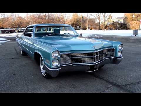 1966 Cadillac Coupe DeVille (CC-1073784) for sale in Boise, Idaho