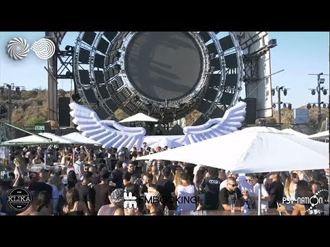 CAPTAIN HOOK @ Klika of Happines/FMBooking/Psy-Nation