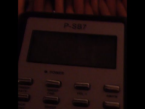 Kenneka Jenkins Ghost Box Session Evp