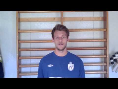 Johan Frisk efter Ljungby IF-Limhamn/Bunkeflo!