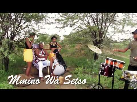 Dj jerrySA-mmino wa setso official vedeo