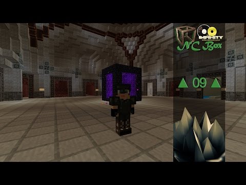 Minecraft | NC Box | ▲ 09 ▲ | Nether Hub
