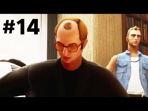 GTA San Andreas Definitive Edition Gameplay Walkthrough Part 14 - VICE CITY CHARACTERS RETURN