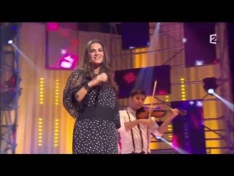 TOM DICE & ELISA TOVATI   Il nous faut   LIVE FRANCE 2