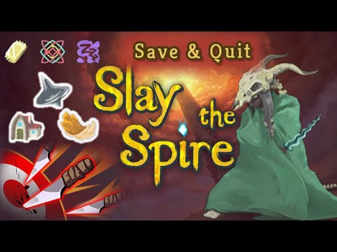 Slay the Spire December 17th Daily - Silent | A Silent run with barely any block cards...