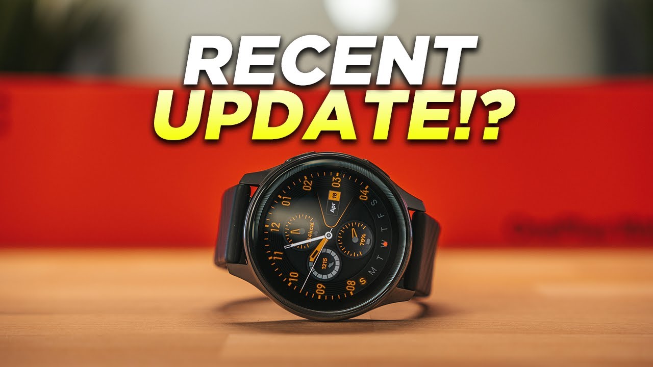 OnePlus Watch - What Changed With the Update?!