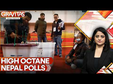 Nepal Polls: Balen Ditches Safe Seat to Fight on Ex-PM Oli's Turf | GRAVITAS