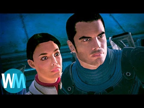 Top 10 Hardest Decisions in Mass Effect