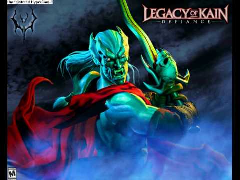 Legacy of Kain Defiance - Soundtracks {Sarafan Stronghold}