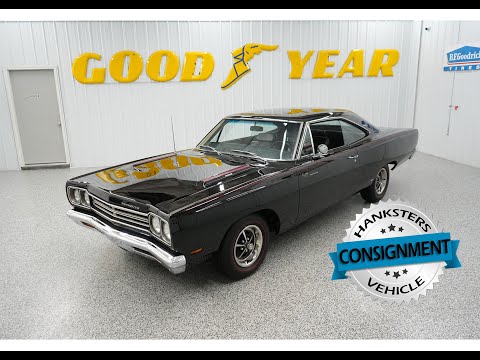 1969 Plymouth Road Runner (CC-2029576) for sale in Homer City, Pennsylvania