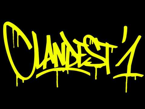 Clandest'1 - Kwanz Lut1 Enicay Mesrine - Tu croyais quoi