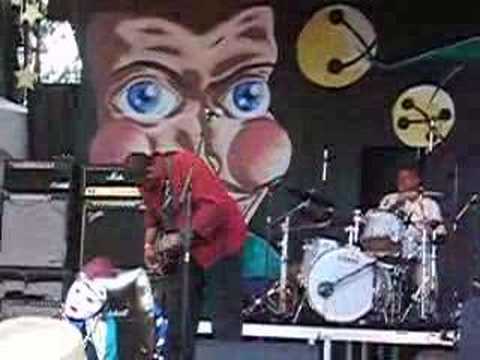 Rico McFarland at Bluesfest 2007