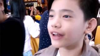 Francis Lim nagpasalamat sa kanyang mga fans.