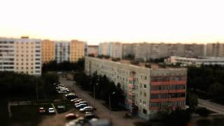 preview picture of video 'Усинск Time-Lapse'