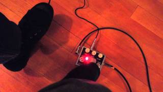 Video thumbnail for RECOVERY EFFECTS BAD COMRADE MKII DEMO by recoverysounds