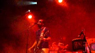 Jorge Ben Jor e a Banda do Zé Pretinho - Circo Voador - 25/02/2012 - Fio Maravilha