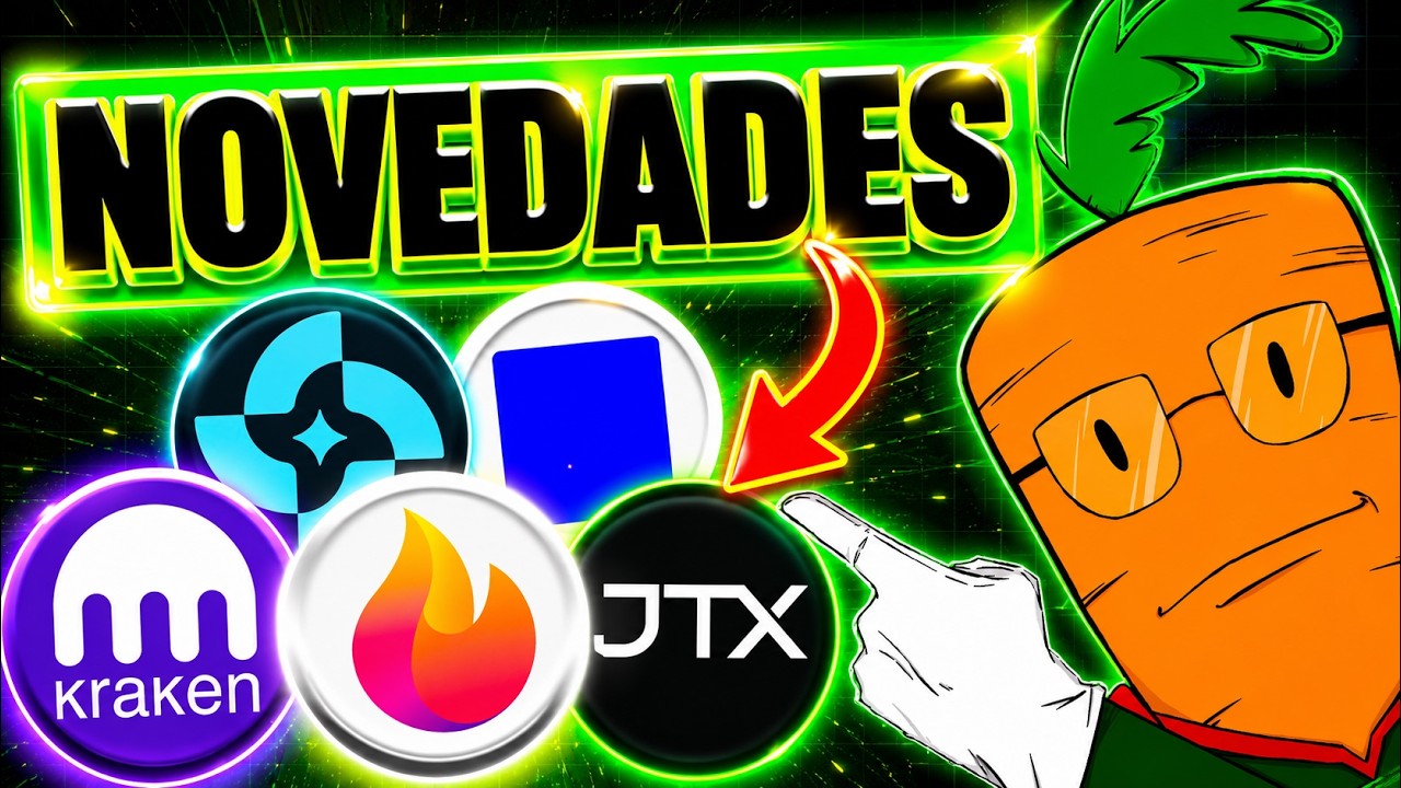 El MEJOR momento para invertir en CRIPTO es AHORA 🚨 | Análisis de BITCOIN y AIRDROPS