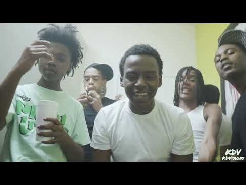 Edogg X Durkey X Gnuk X Buck Munna - All In ( Official Music Video )