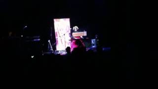 Martina Topley-Bird - Valentine (live at the Wiltern 5/19/10)