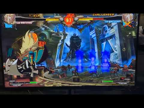 Mr K (Leo) vs GlacialReign Combo Breaker 2023 Top 64