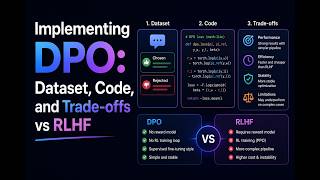 Direct Preference Optimization (DPO): End-to-End Implementation