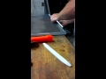 How To Repair An Andersen Metal Spline Screen ...