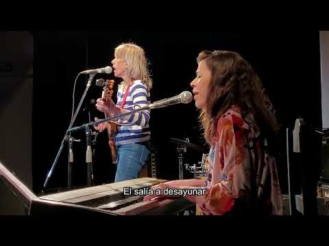 Sandra Crivelli y Camila Suero "Café del Amor" EN VIVO.