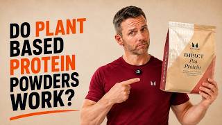 The Truth About Plant Protein Powders!