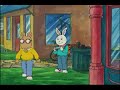 Arthur Germaphobia 1
