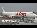 Lion Air plane crashes off Indonesia with 189 on board Lion Air plane crashes off Indonesia with 189 on board
