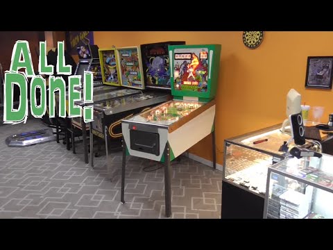 Gottlieb Only Made 580 Home Run Pinball Machines In 1973 - These Add A Ball Tables Were More Rare