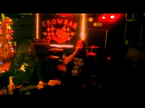 Reactory in Crowbar, Groningen - Holland, video 2