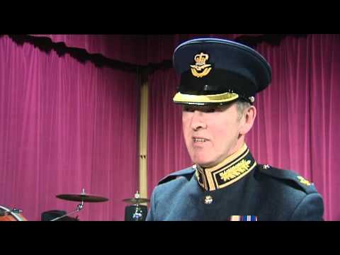 The fanfare trumpets of the Central Band will play at the Royal Wedding 12.04.11