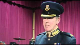 The fanfare trumpets of the Central Band will play at the Royal Wedding 12.04.11