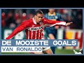 SPECIAL | De mooiste goals van Ronaldo in de Eredivisie