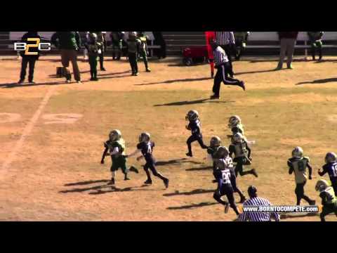 B2C: Dacula Falcons vs Grayson Ramss - 7U Division (GFL Championship)