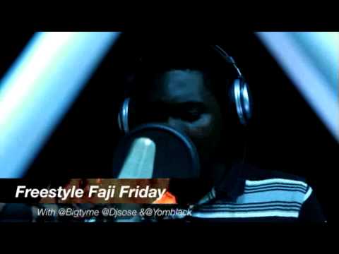Dusten Truce O n Freestyle Faji Friday