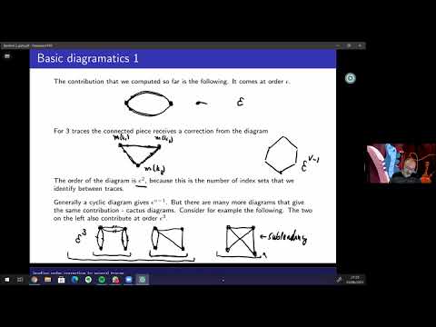 Micha Berkooz | Multi-trace correlators in the SYK model and Non-geometric wormholes