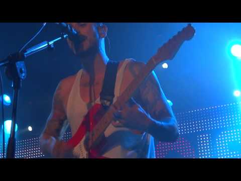 Pignoise en Barcelona (Sala Bikini) - Sube a mi cohete