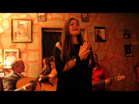 Fado, Alice Pereira, "Marcha do Marceneiro" - "Senhora do Livramento"