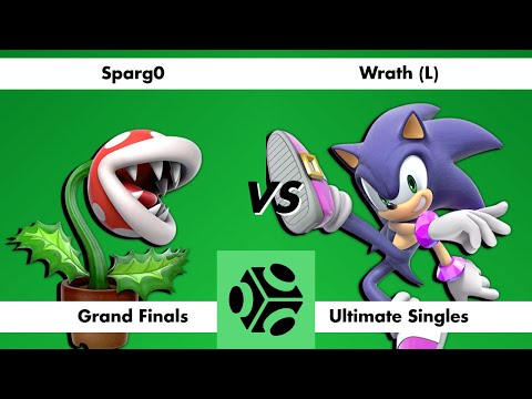 Cashbox #1 - Grand Finals - Sparg0 (Piranha Plant) vs Wrath (Sonic)