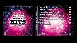 Video Young Boys - Dance Hits 2013/2014 CD