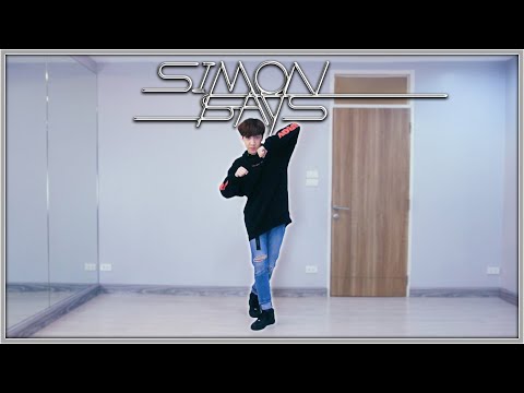 NCT127 - 'Simon Says' Dance Cover | A.T. IS ME