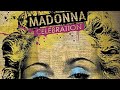 MADONNA, celebration (FULL ALBUM)