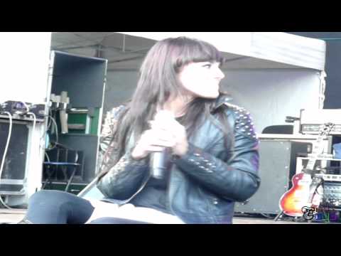 Ewa Farna - "Ty Jsi Král" (Czechowice-Dziedzice - 29.08.2010)
